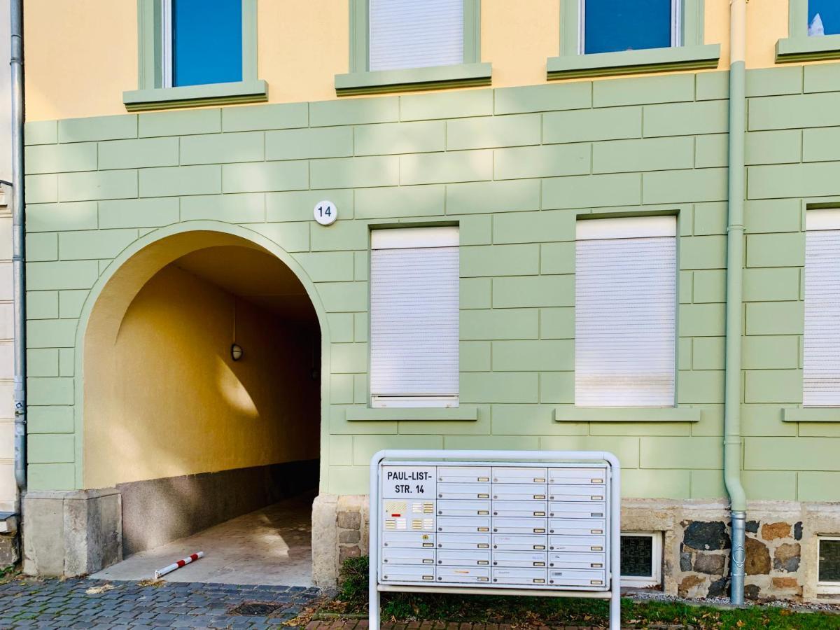 Gemuetliche Ferienwohnung Am Uniklinikum Leipzig -"Pauli" Exterior photo
